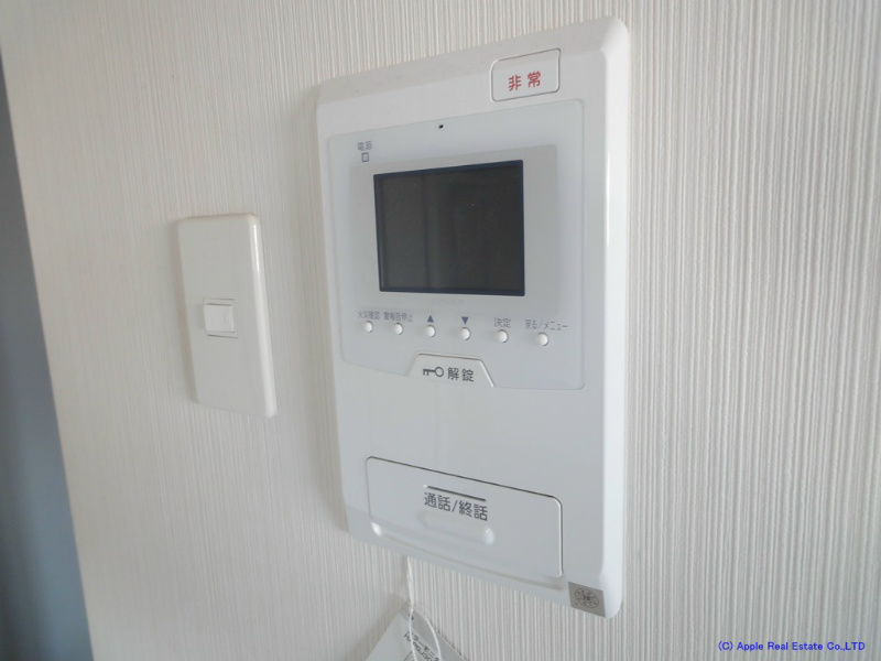グランエスパシオ浅野 セキュリティ