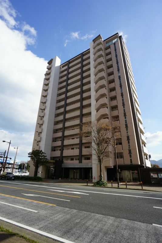 グランエスパシオ浅野 外観