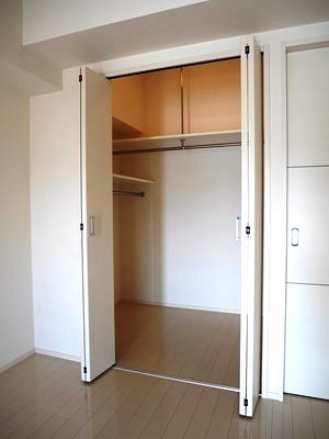 グランエスパシオ浅野 収納