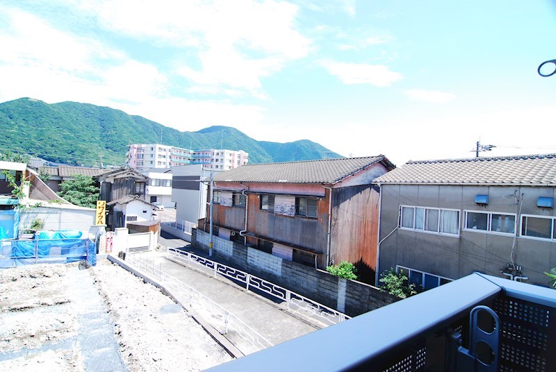 Oasis  眺望