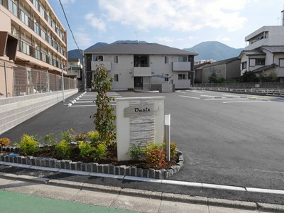 Oasis  外観