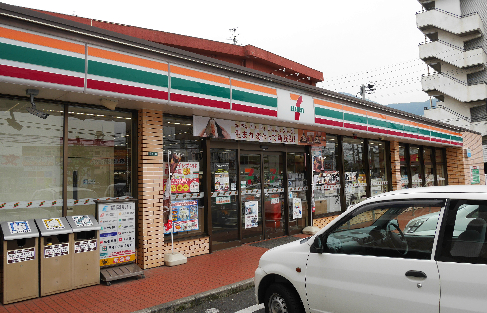 Oasis  コンビニ