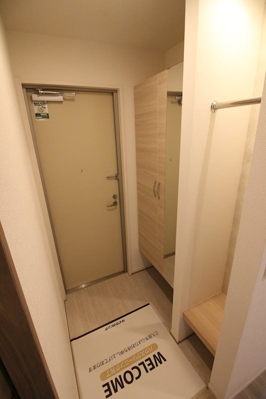 ラシュレ雅Ⅱ 玄関