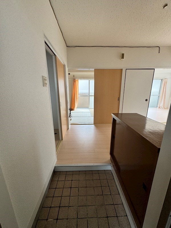 光田ビル 玄関