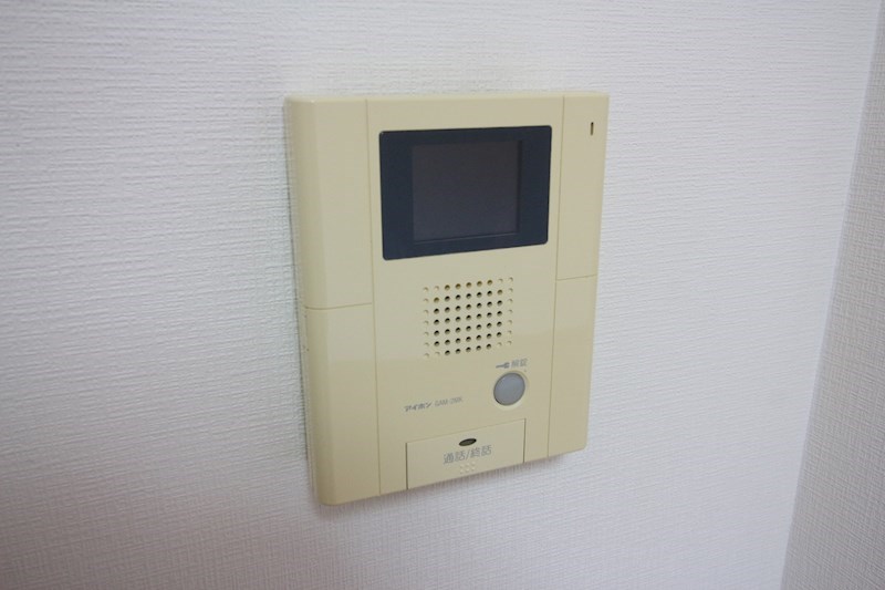 出屋敷館  セキュリティ