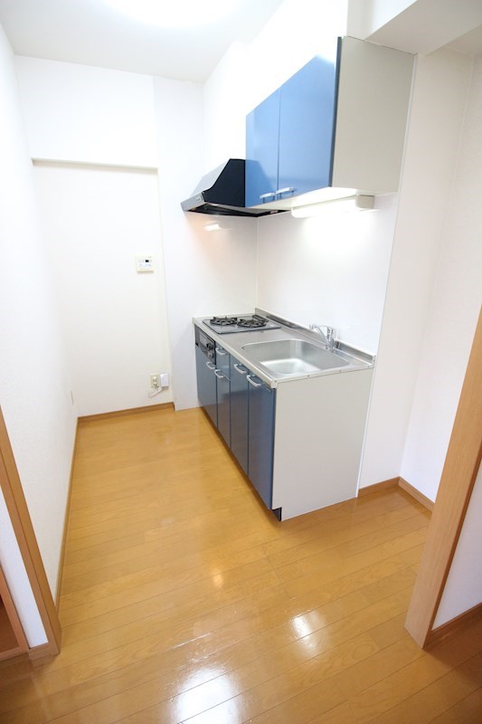 出屋敷館  キッチン