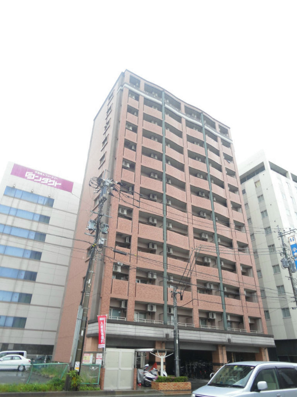 ベイプレイス小倉 外観