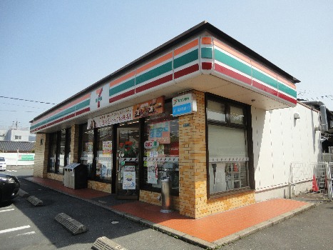 Calm下曽根 コンビニ