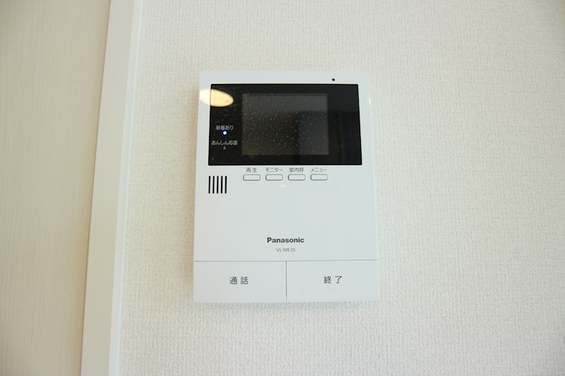 サニーコート  B セキュリティ