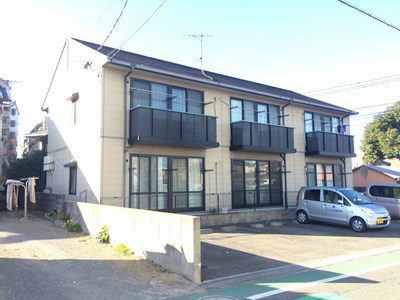 ディアス白石 外観