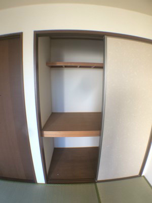 ディアス白石 収納