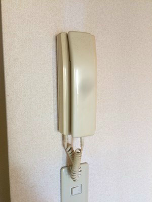 ディアス白石 セキュリティ