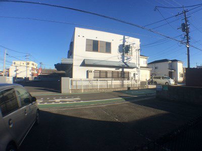 ディアス白石 眺望