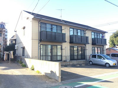 ディアス白石 外観