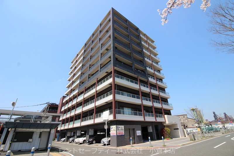 Bay Side Asano 外観