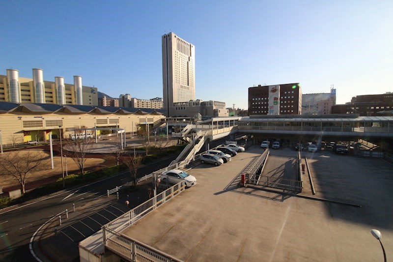 Bay Side Asano 眺望