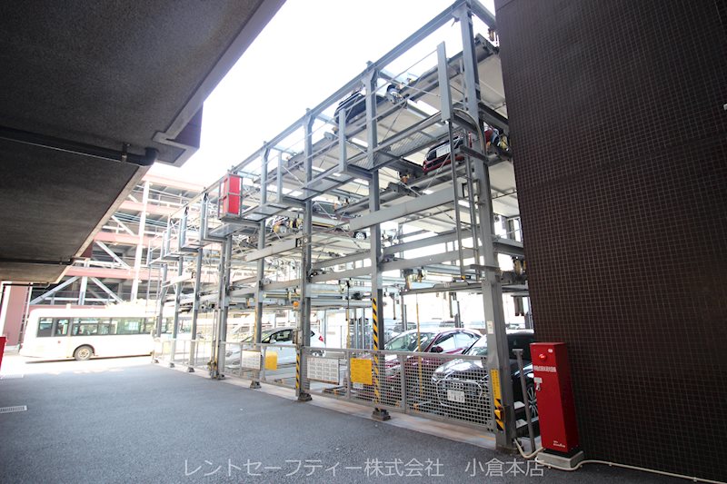 Bay Side Asano 駐車場