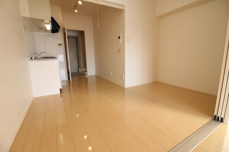 Bay Side Asano リビング