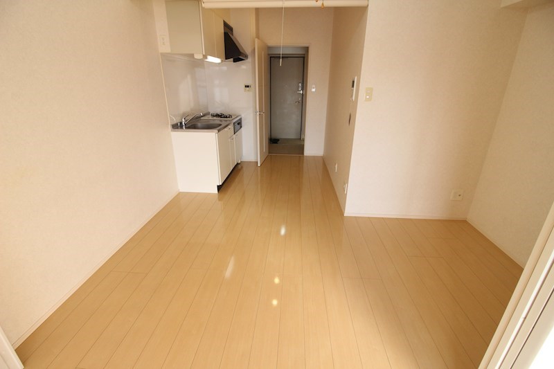 Bay Side Asano リビング
