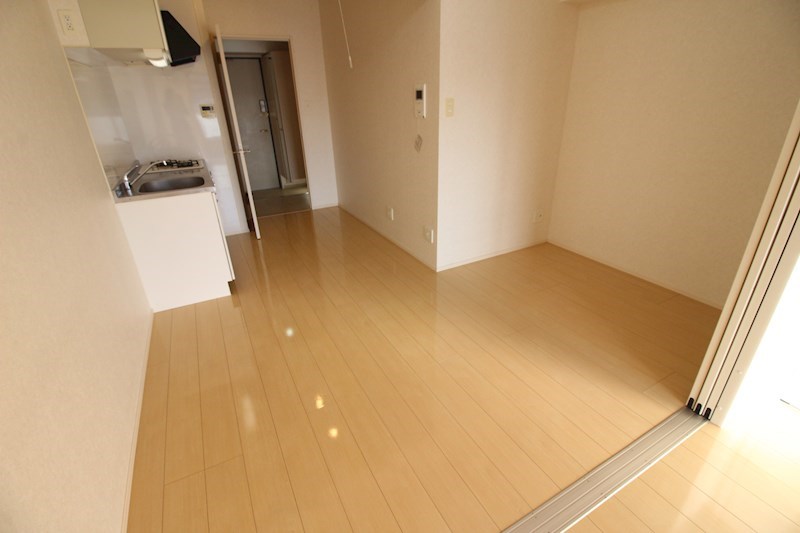 Bay Side Asano リビング