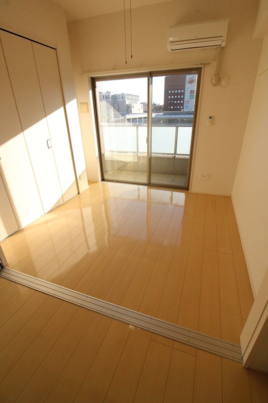 Bay Side Asano ベッドルーム
