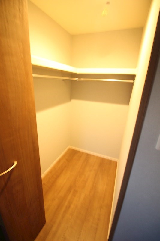 REXYZ槻田Ⅱ 収納