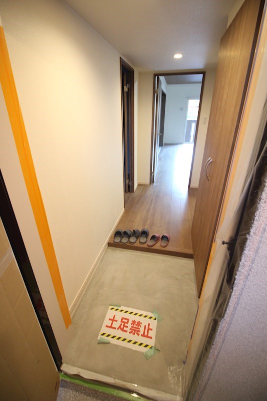 REXYZ槻田Ⅱ 玄関