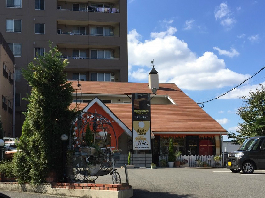 REXYZ槻田Ⅱ ショッピング施設