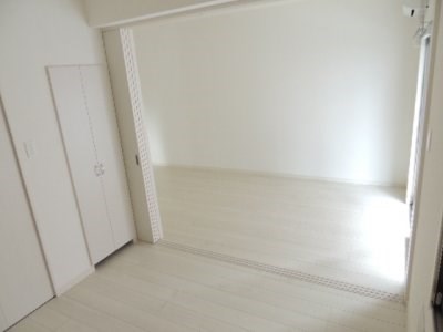フェリシエ京町  ベッドルーム