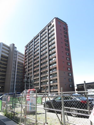 ギャラン竪町 外観