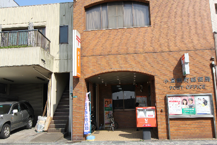 ギャラン竪町 郵便局