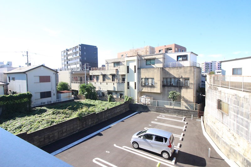 トレス下富野 眺望