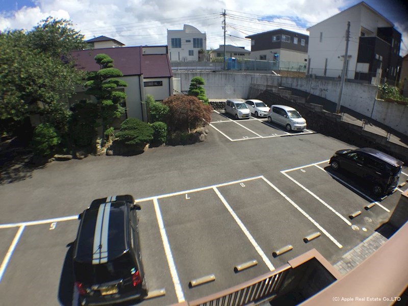 イル・ヴィアーレⅡ　 駐車場