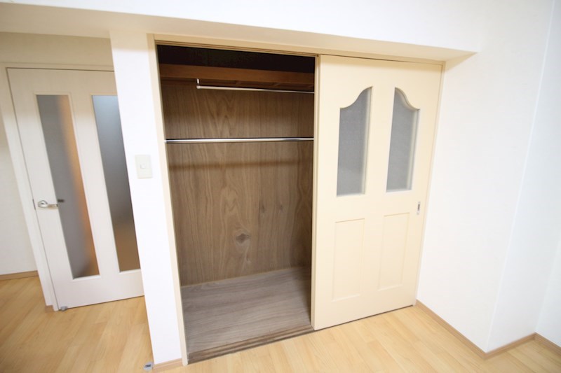 KNビル古船場 収納