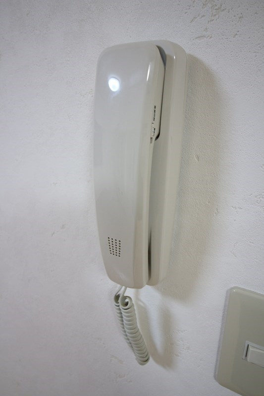 KNビル古船場 セキュリティ