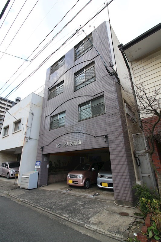 KNビル古船場 外観