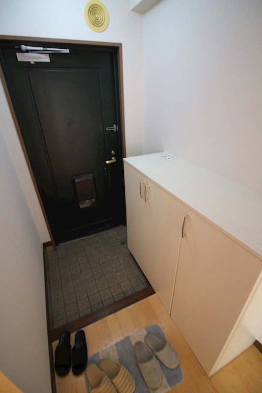 KNビル古船場 玄関