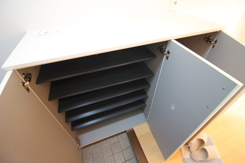 KNビル古船場 収納