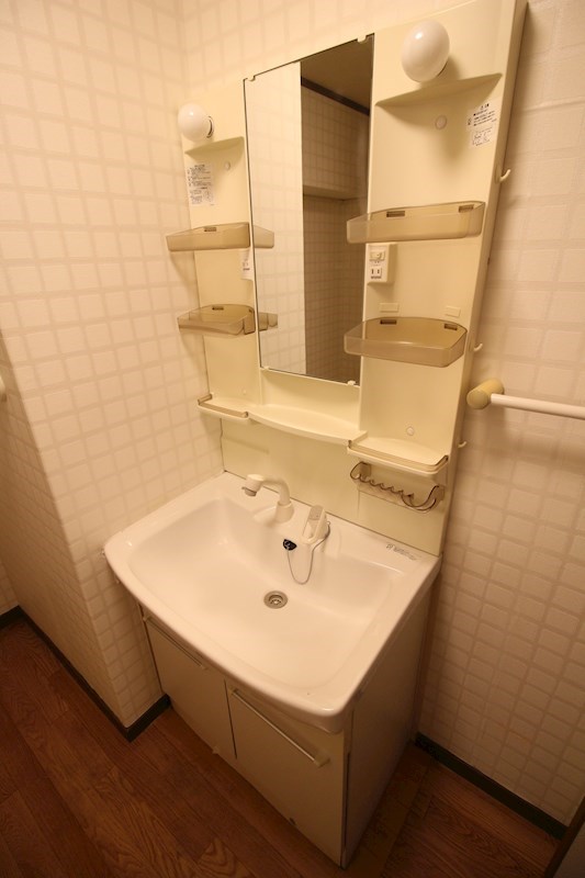 KNビル古船場 洗面所