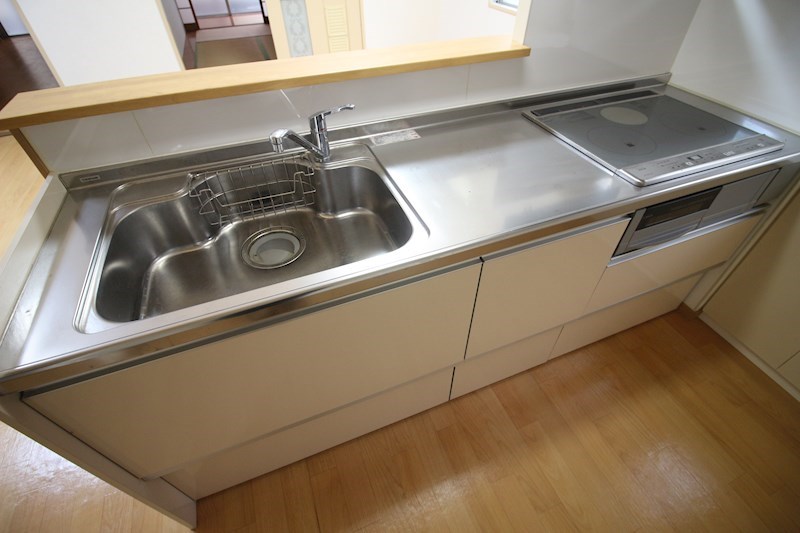 KNビル古船場 キッチン