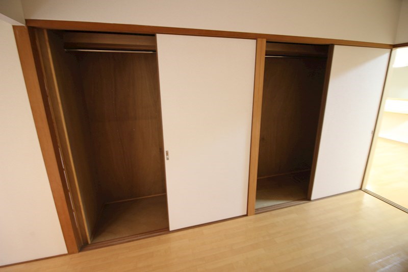 KNビル古船場 収納