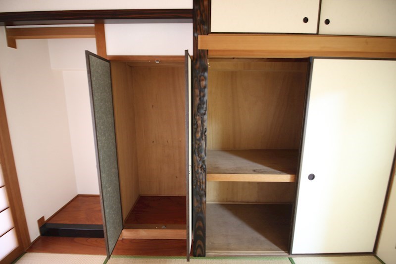 KNビル古船場 収納