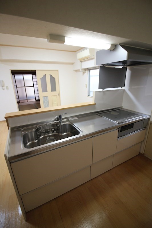 KNビル古船場 キッチン