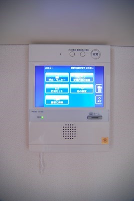 フェルト127  セキュリティ