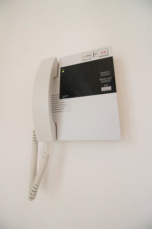 中津口センタービル セキュリティ