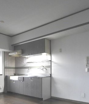 ニューエバーグリーン小倉 キッチン