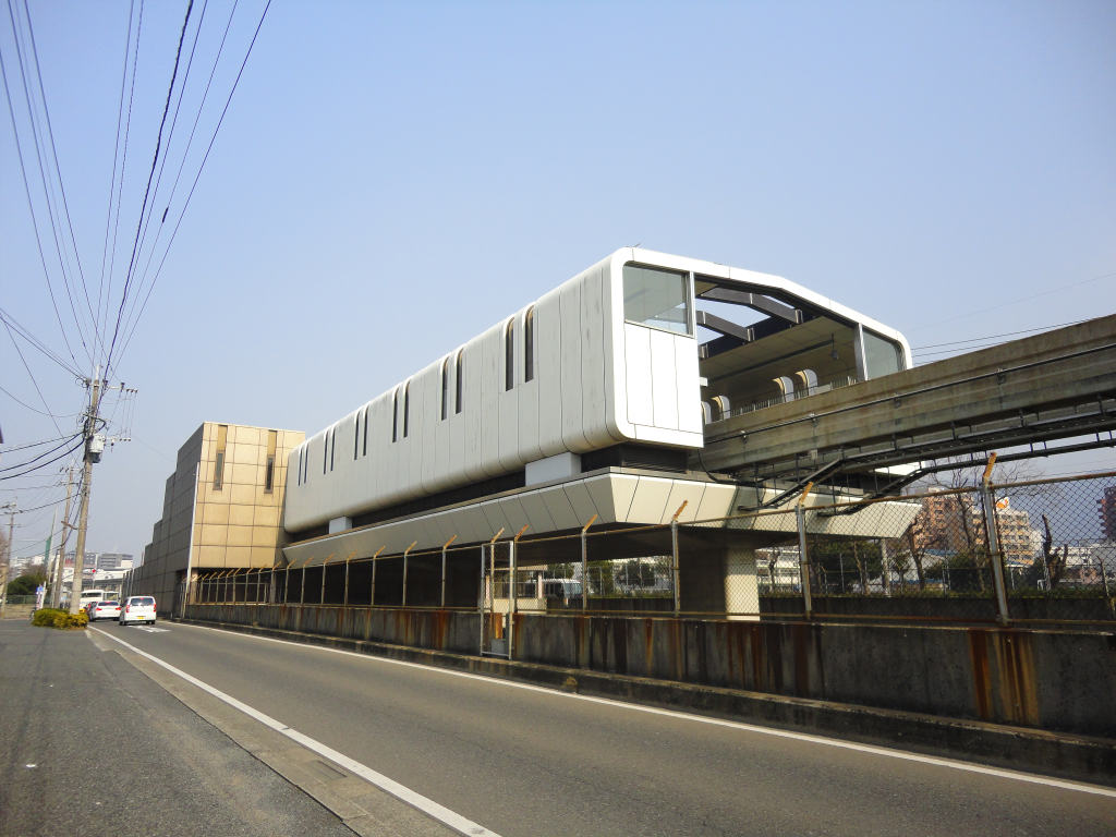 ニューエバーグリーン小倉 駅