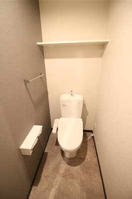 ラフィーネ香春口   トイレ