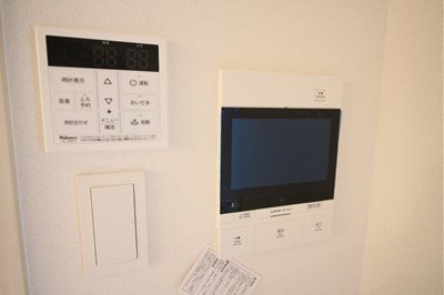 ラフィーネ香春口   セキュリティ