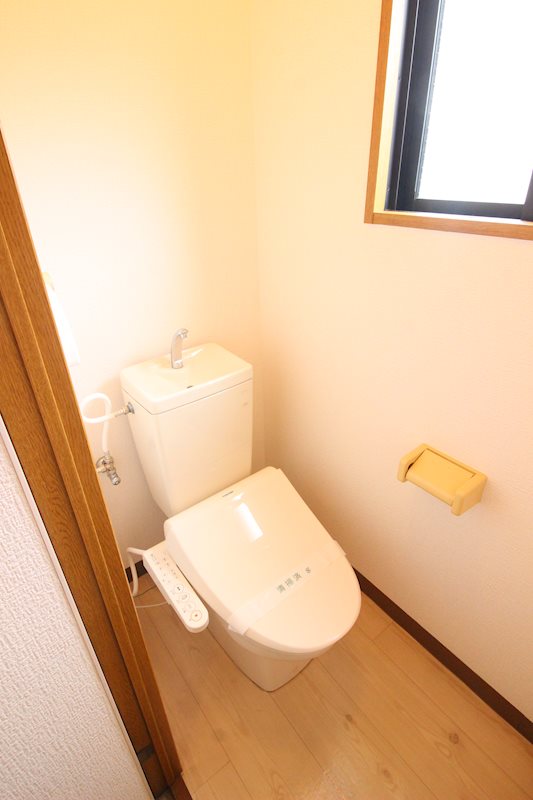 オアシス門司港 トイレ